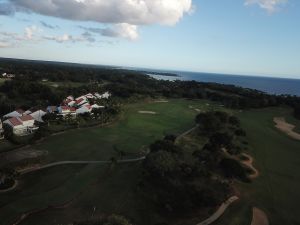 Casa De Campo (Teeth Of The Dog) Aerial 1st